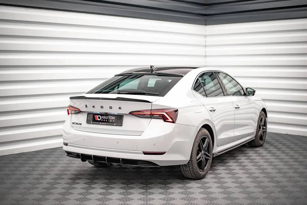Diffuser Skoda Octavia IV Liftback 2019 -> – bilde 2