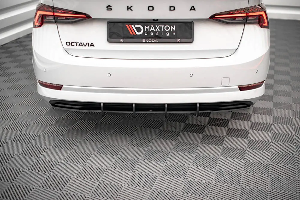 Diffuser Skoda Octavia IV Liftback 2019 -> – bilde 3