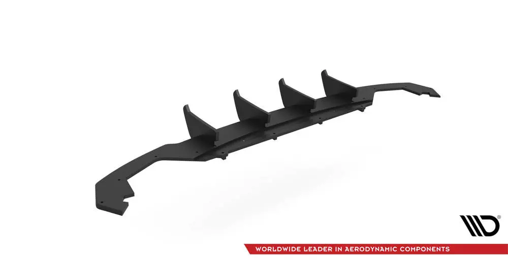 Diffuser Skoda Octavia IV Liftback 2019 -> – bilde 6