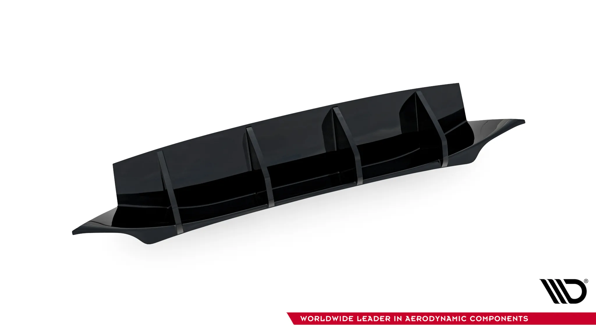 Diffuser Skoda Scala 2019 -> | Glossy Black Edition – bilde 4