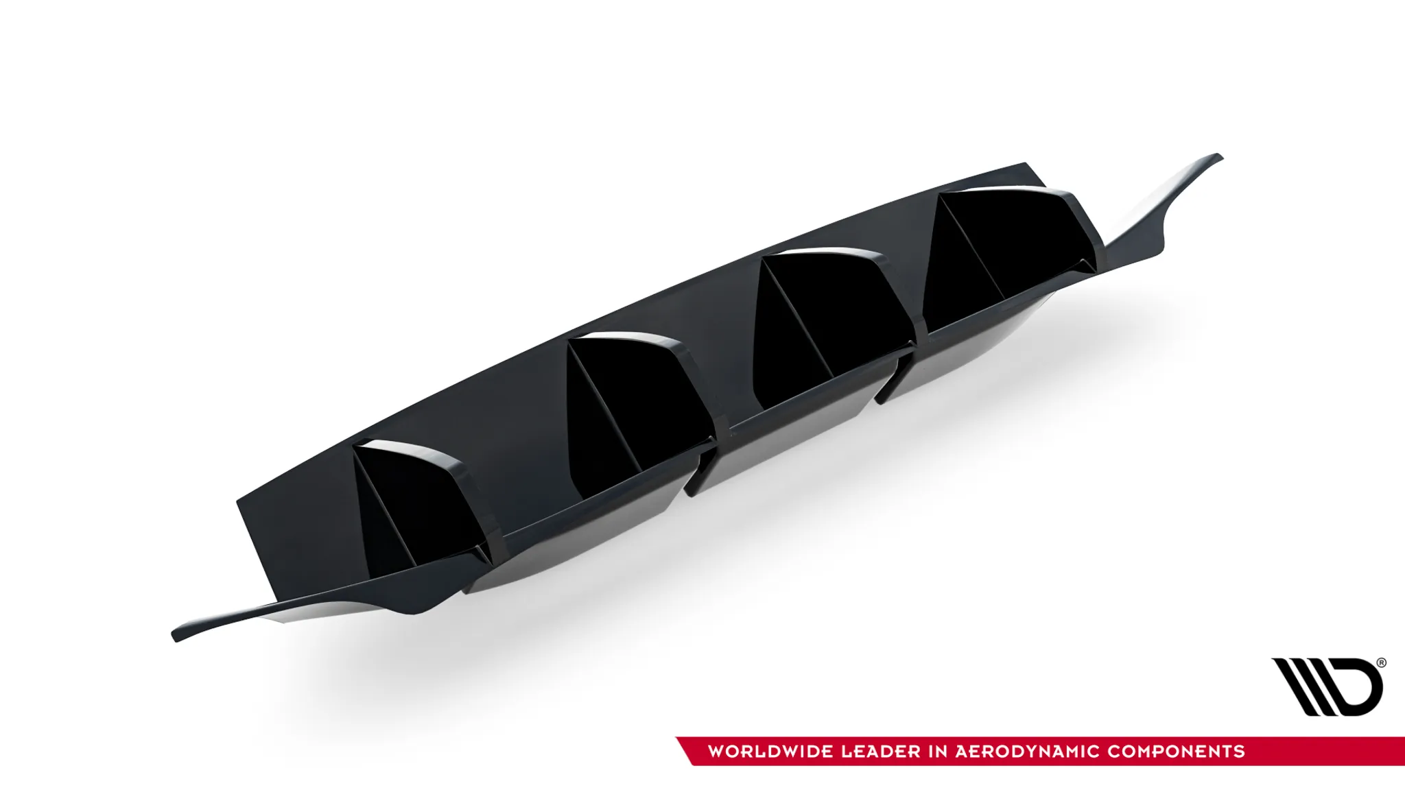 Diffuser Skoda Scala 2019 -> | Glossy Black Edition – bilde 5