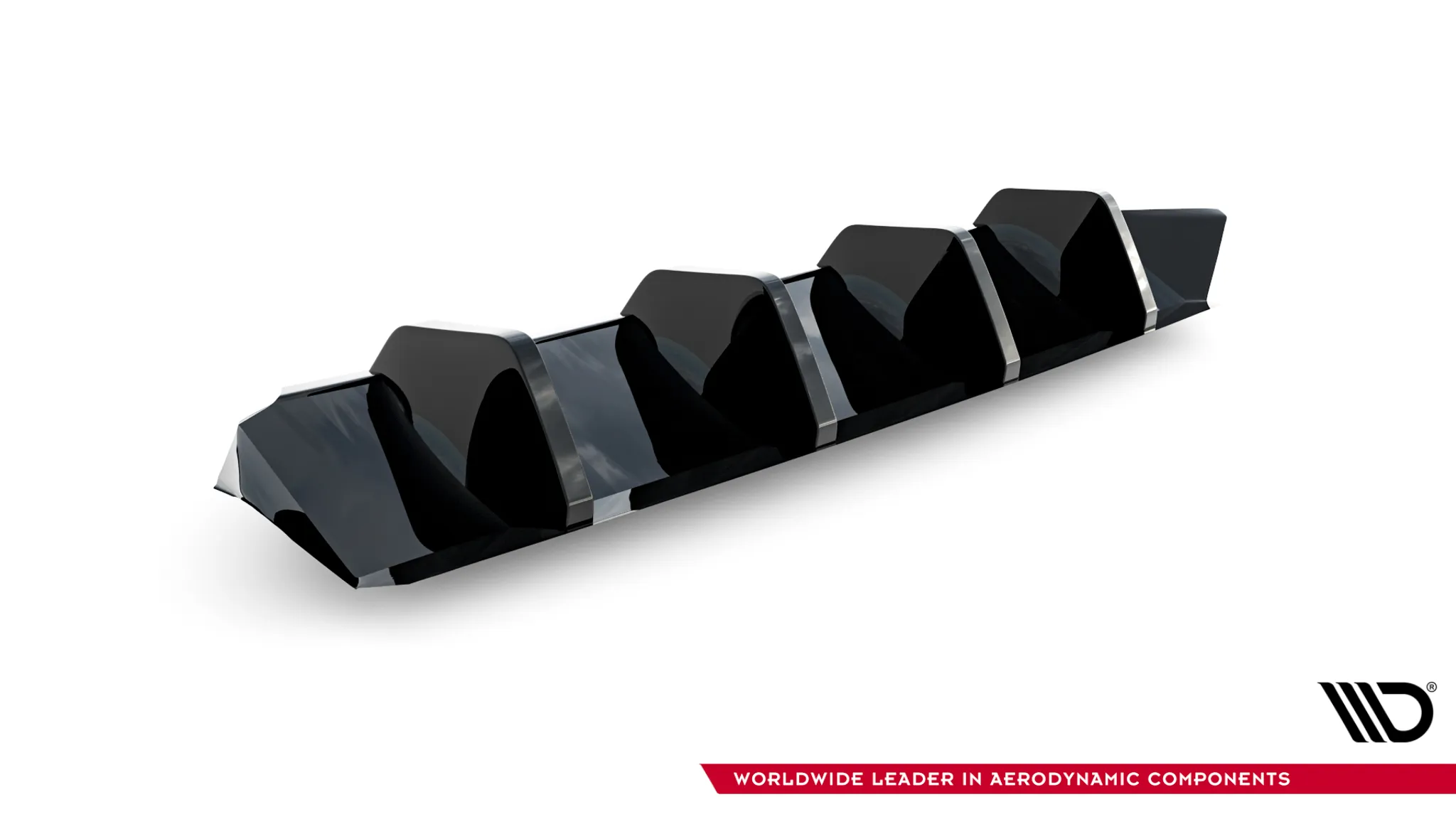 Diffuser Skoda Superb IV 2024 -> | Glossy Black Edition – bilde 5