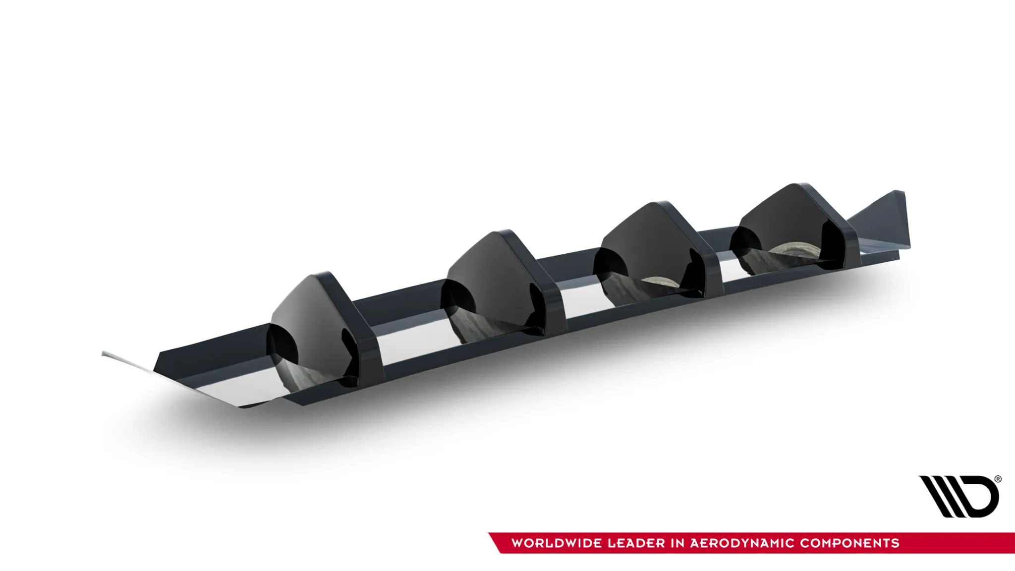 Diffuser Skoda Superb IV 2024 -> | Glossy Black Edition – bilde 6