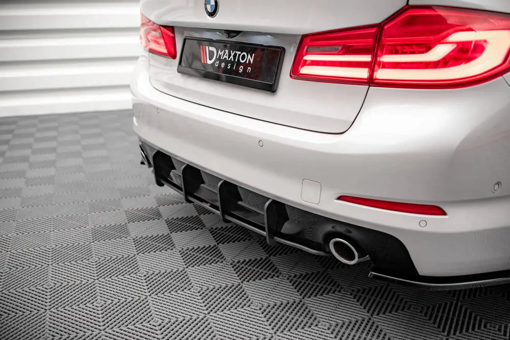 Diffuser Street Pro BMW 5 (G30) Sedan 2017 - 2020