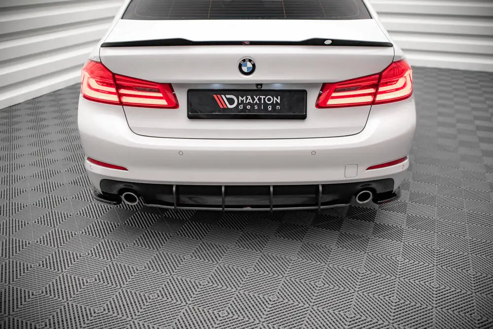 Diffuser Street Pro BMW 5 (G30) Sedan 2017 - 2020 – bilde 2