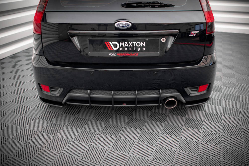 Diffuser Street Pro Ford Fiesta Mk5 ST 2005 - 2008 – bilde 2