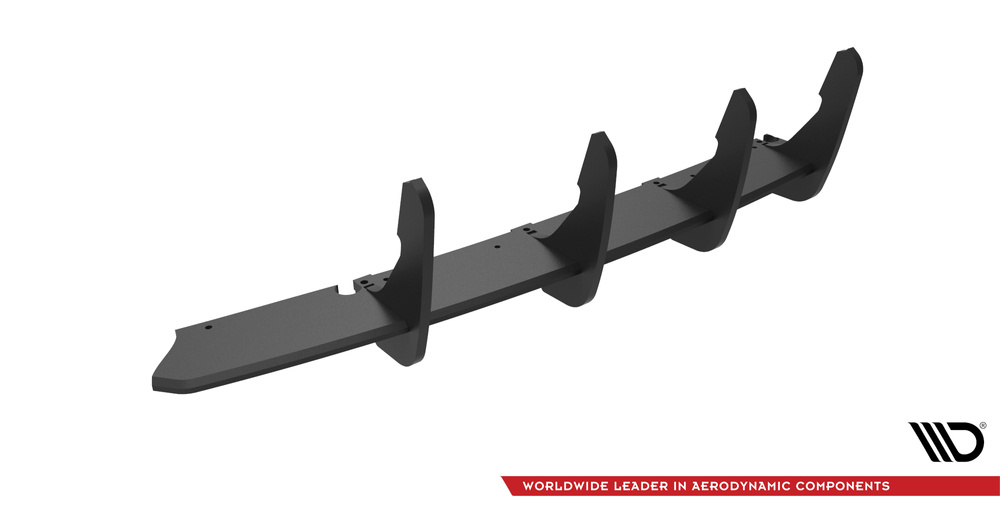 Diffuser Street Pro Ford Fiesta Mk5 ST 2005 - 2008 – bilde 5