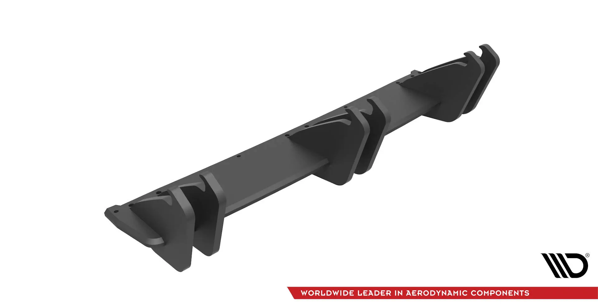 Diffuser Street Pro VW Golf R Mk7 2013-2017 – bilde 5
