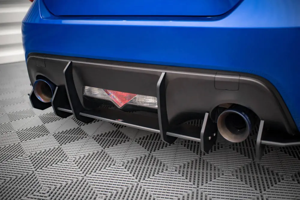 Diffuser SUBARU BRZ MK1 FACELIFT 2017-2020