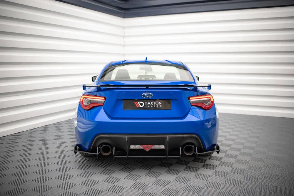 Diffuser SUBARU BRZ MK1 FACELIFT 2017-2020 – bilde 2