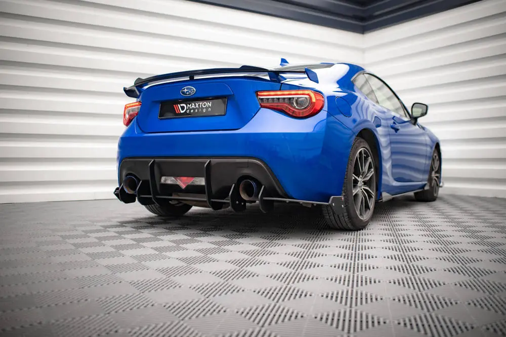 Diffuser SUBARU BRZ MK1 FACELIFT 2017-2020 – bilde 3