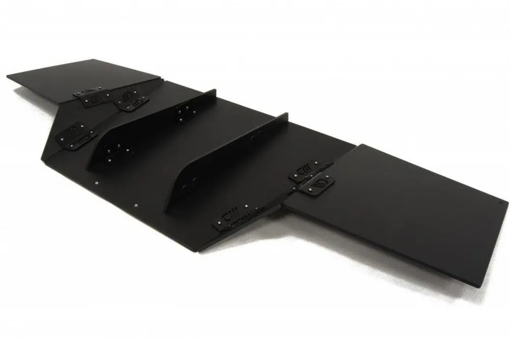 DIffuser SUBARU IMPREZA MK2 WRX STI (BLOBEYE) 2003-2006 – bilde 5