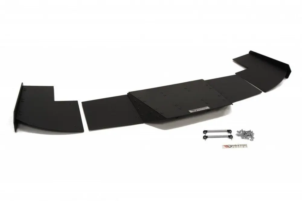 DIffuser SUBARU IMPREZA MK2 WRX STI (BLOBEYE) 2003-2006 – bilde 6