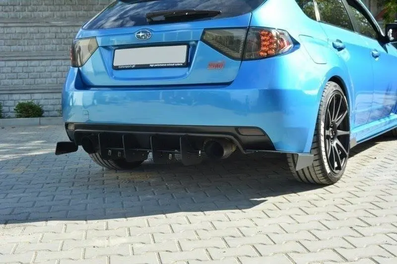 Diffuser SUBARU IMPREZA WRX STI 2009-2011
