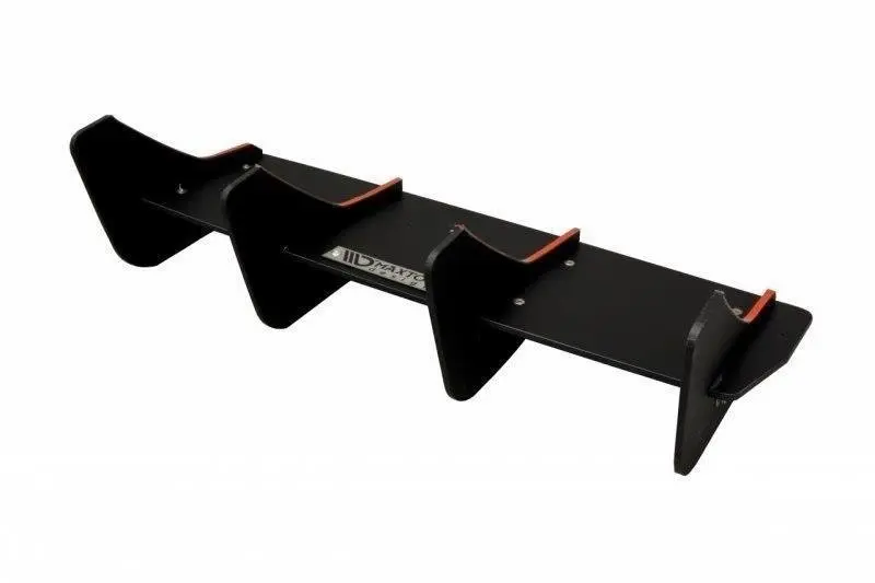 Diffuser SUBARU IMPREZA WRX STI 2009-2011 – bilde 4