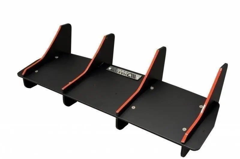 Diffuser SUBARU IMPREZA WRX STI 2009-2011 – bilde 5