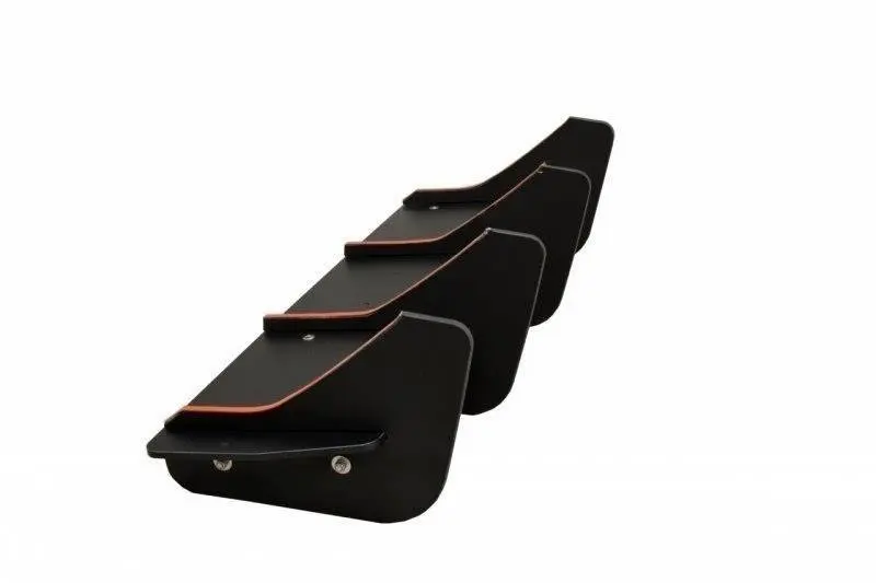 Diffuser SUBARU IMPREZA WRX STI 2009-2011 – bilde 6