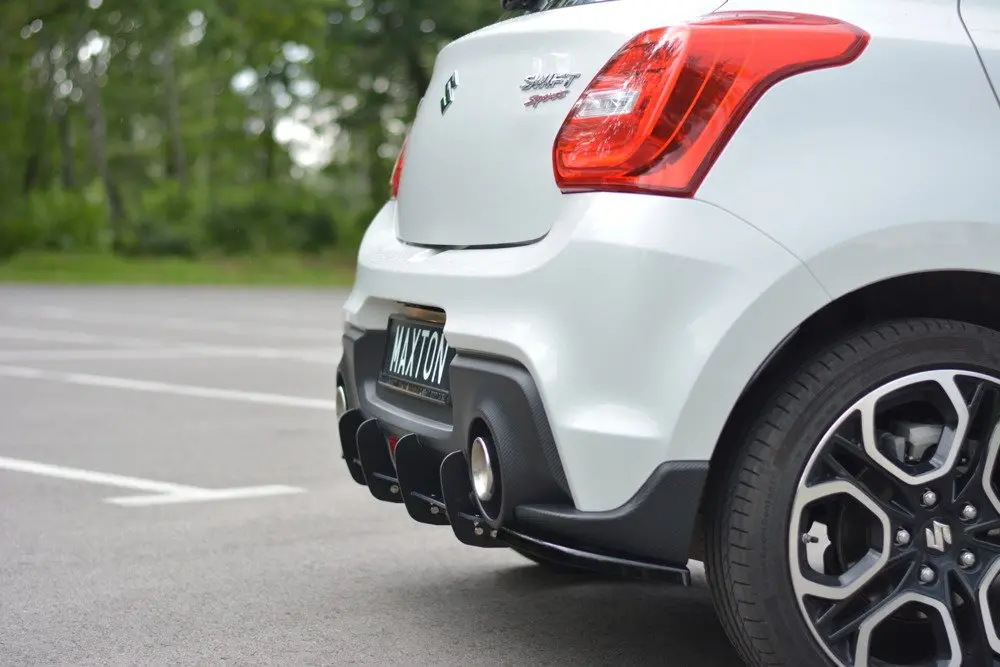 Diffuser SUZUKI SWIFT 6 SPORT 2018-> Image 2