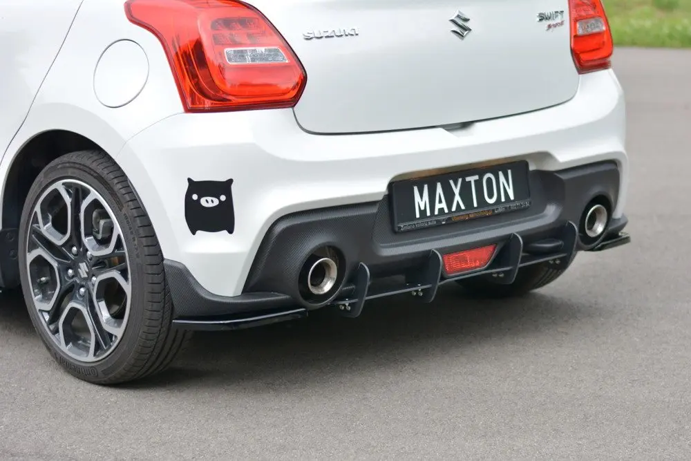 Diffuser SUZUKI SWIFT 6 SPORT 2018-> Image 4