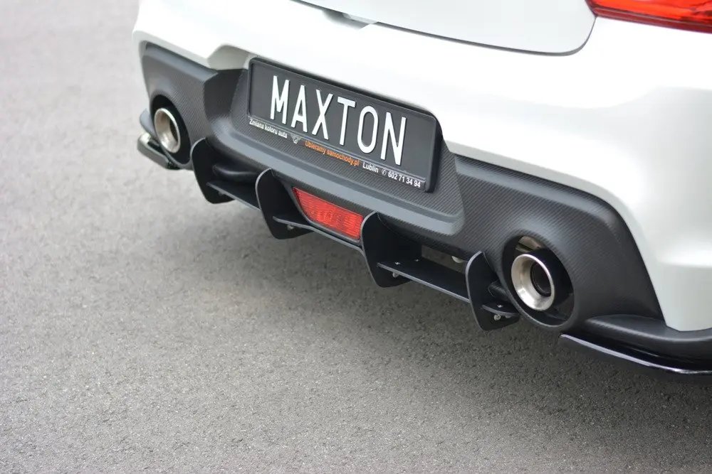 Diffuser SUZUKI SWIFT VI SPORT 2018 ->