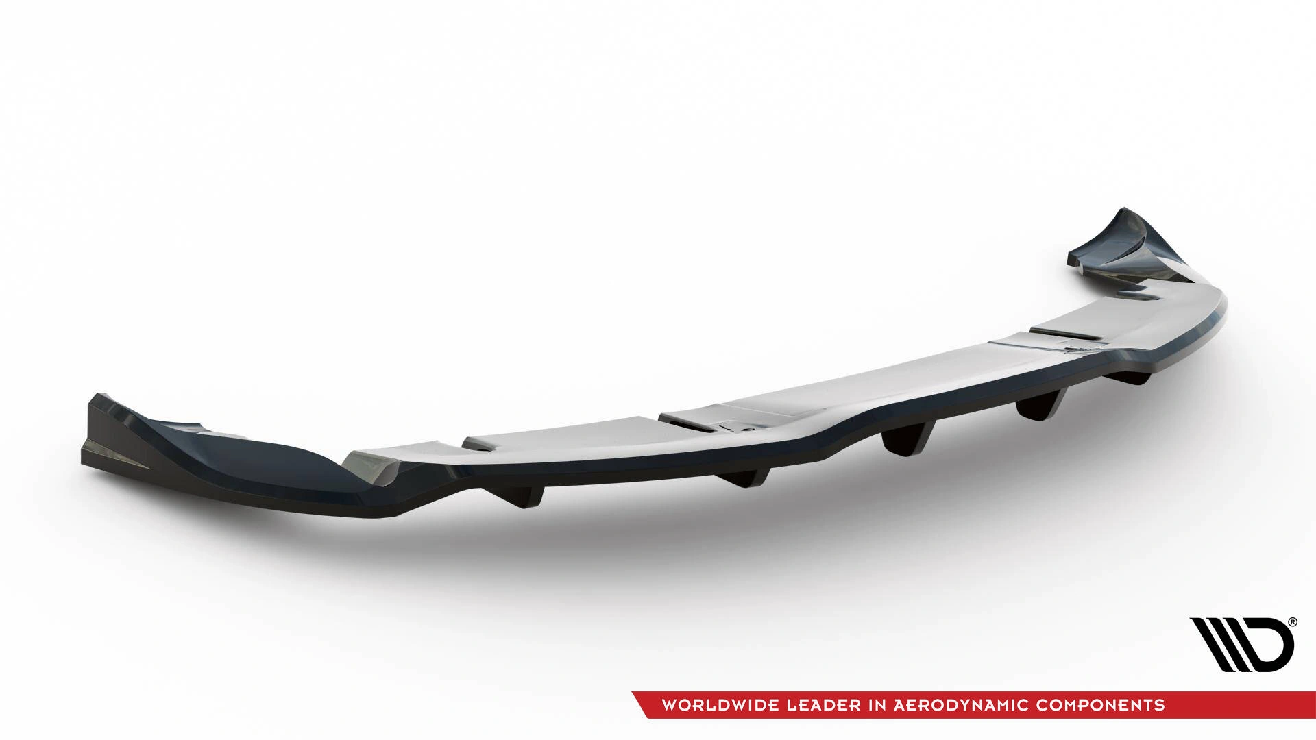 Diffuser Tesla Model 3 Highland 2023 -> │ V.1 Glossy Black Edition – bilde 7
