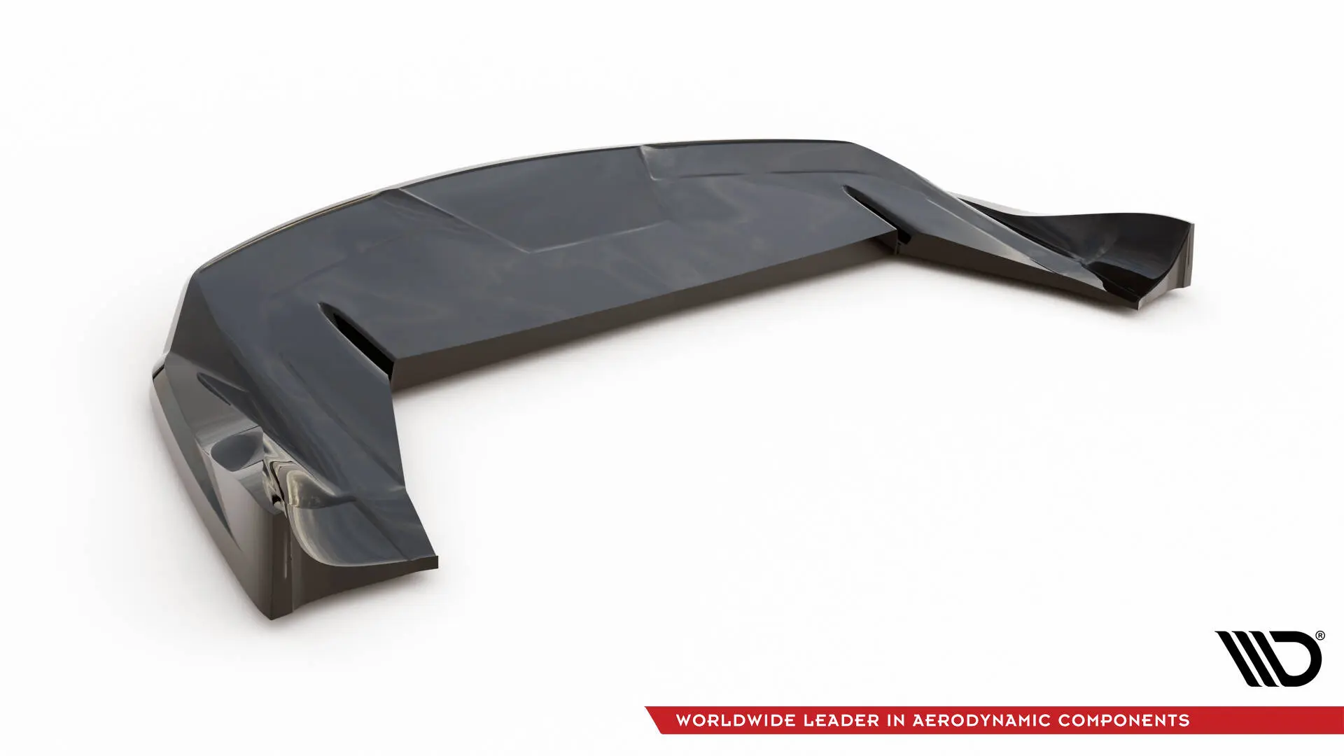 Diffuser Tesla Model X Facelift 2021 -> │ Black Edition – bilde 10