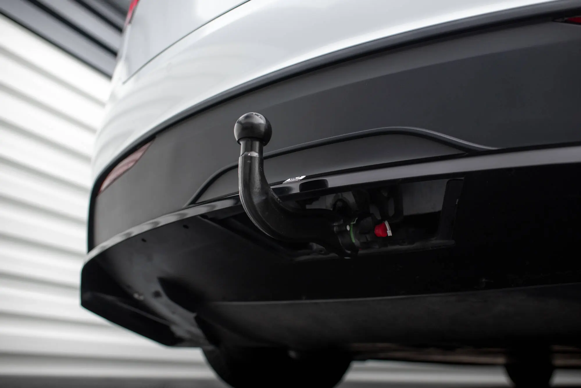 Diffuser Tesla Model X Facelift 2021 -> │ Black Edition – bilde 7