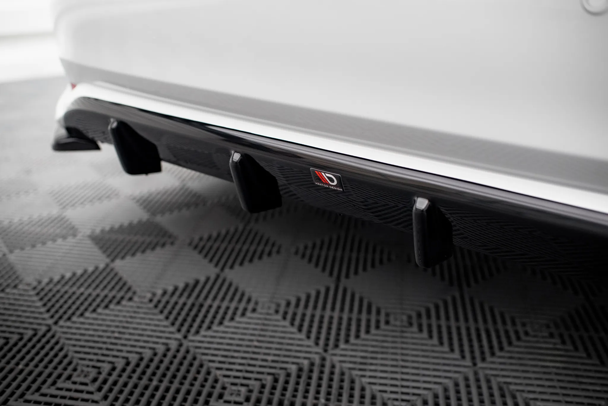 Diffuser Toyota Corolla XII Sedan 2019 -> | Glossy Black Edition – bilde 2