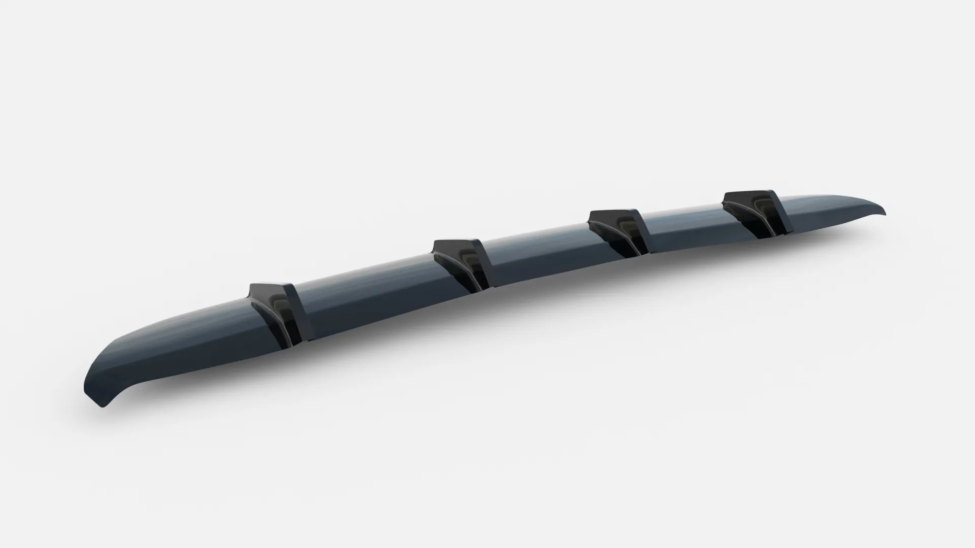 Diffuser Toyota Corolla XII Sedan 2019 -> | Glossy Black Edition – bilde 5