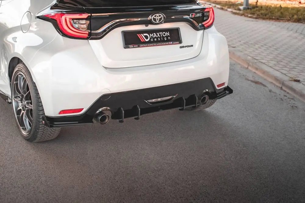 Diffuser TOYOTA GR YARIS MK4 2020-> – bilde 2