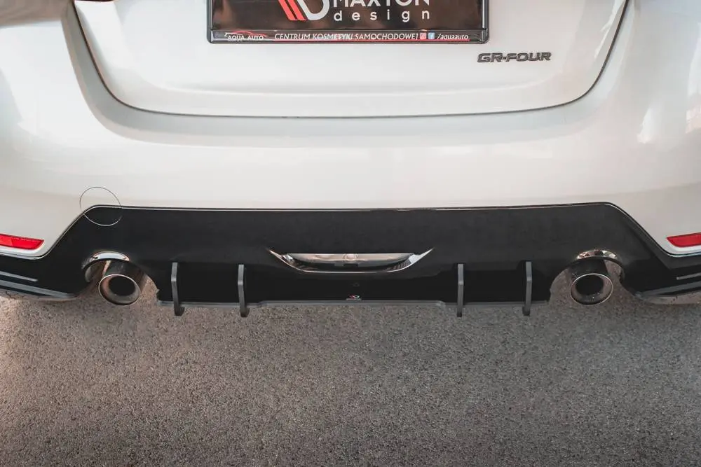Diffuser TOYOTA GR YARIS MK4 2020-> – bilde 3