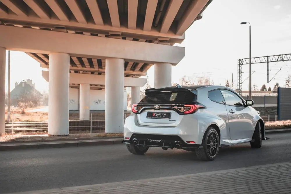 Diffuser TOYOTA GR YARIS MK4 2020-> – bilde 4