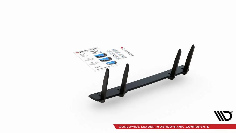 Diffuser TOYOTA GR YARIS MK4 2020-> – bilde 5