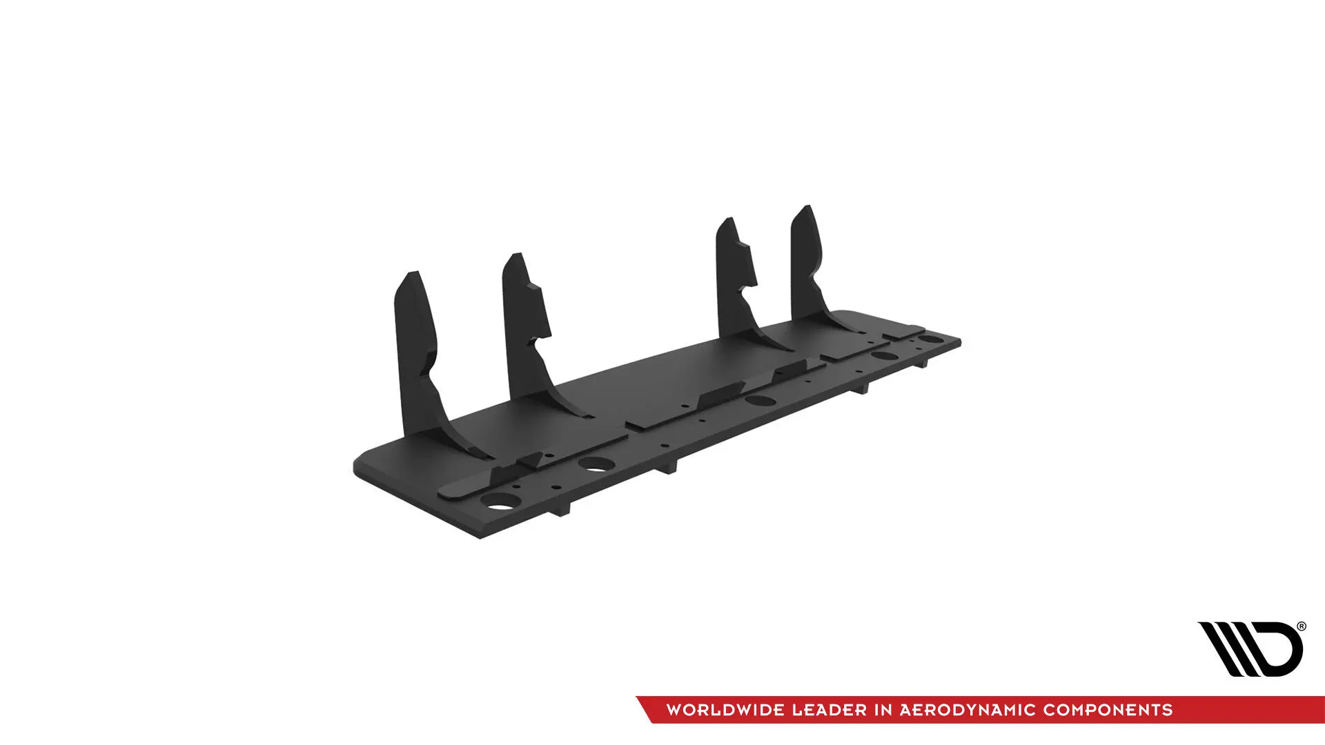 Diffuser Toyota GR86 2021 - > | Street Pro Black Edition – bilde 5