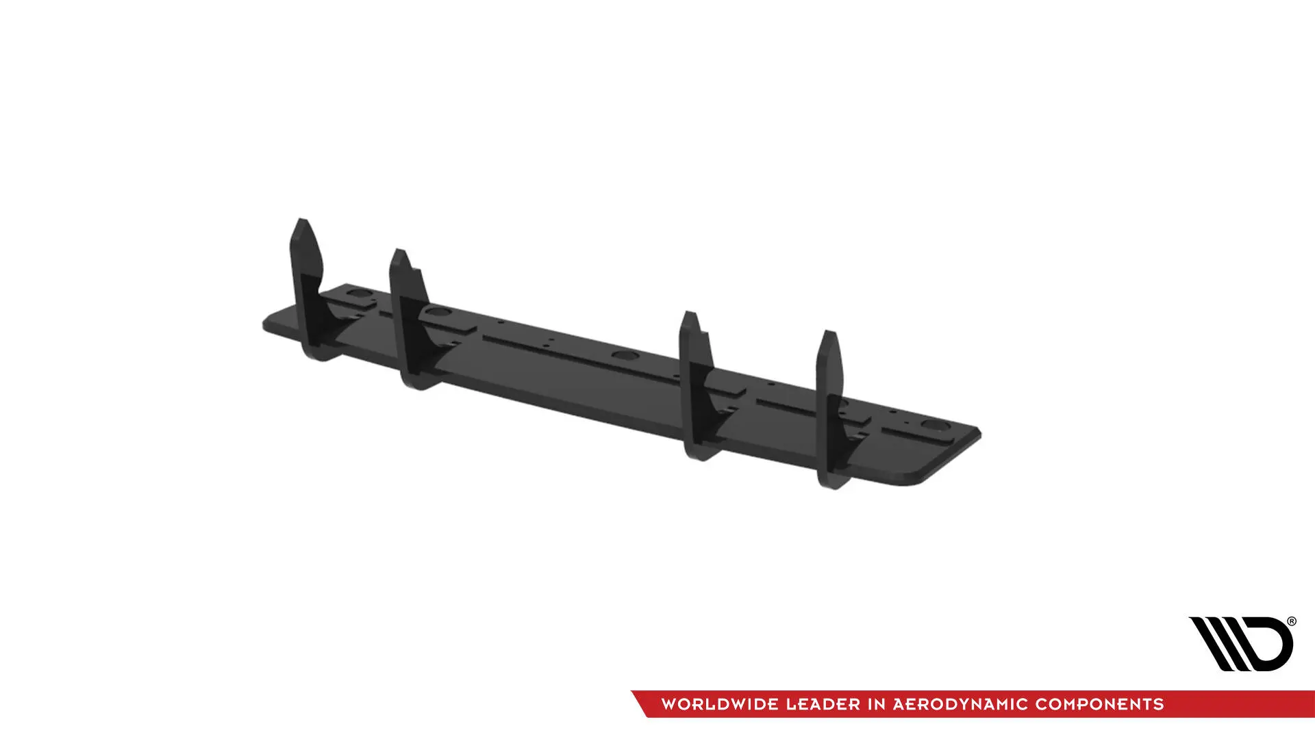 Diffuser Toyota GR86 2021 - > | Street Pro Black Edition – bilde 6