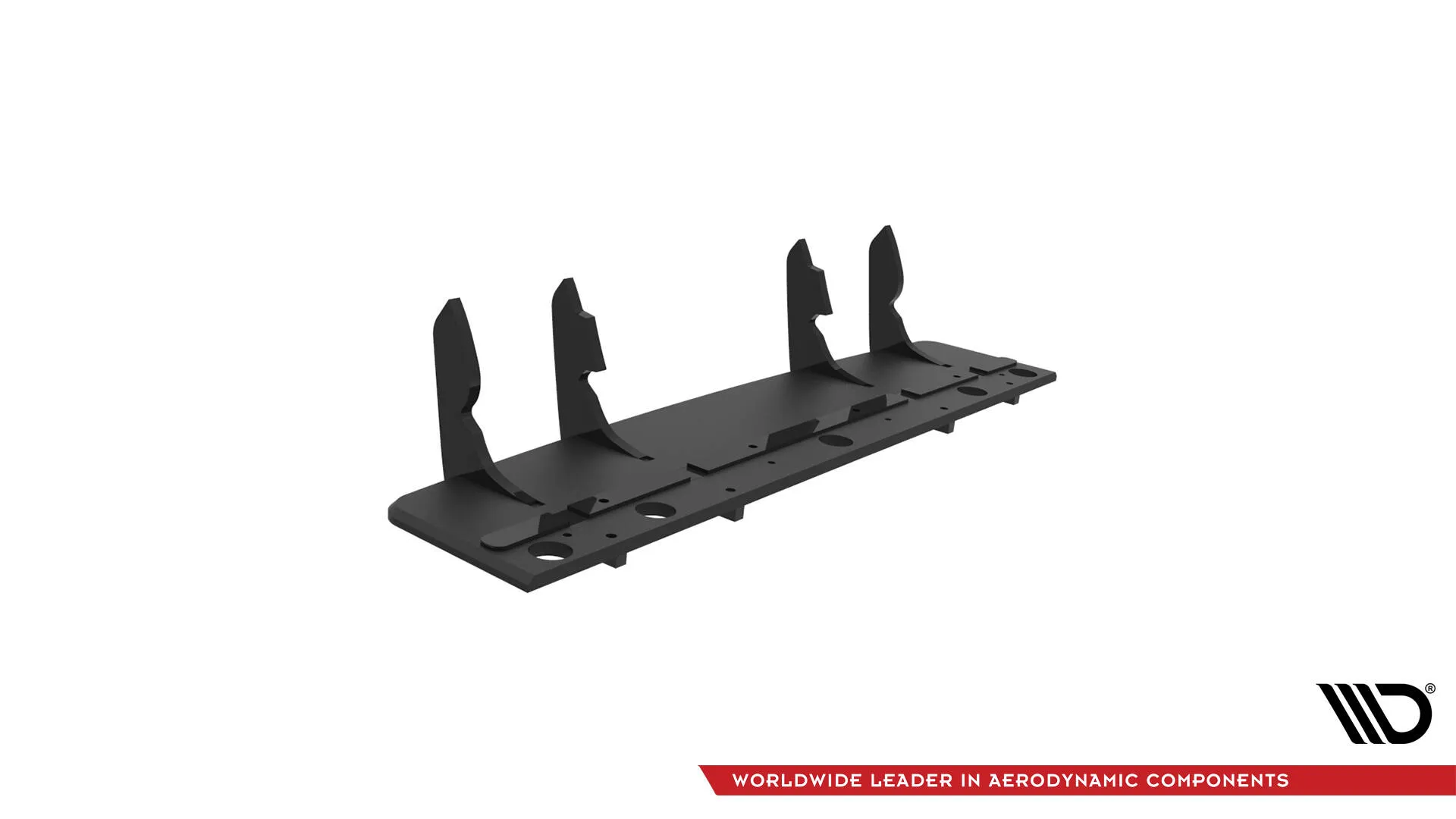 Diffuser Toyota GR86 2021 - > | Street Pro Black Edition – bilde 4