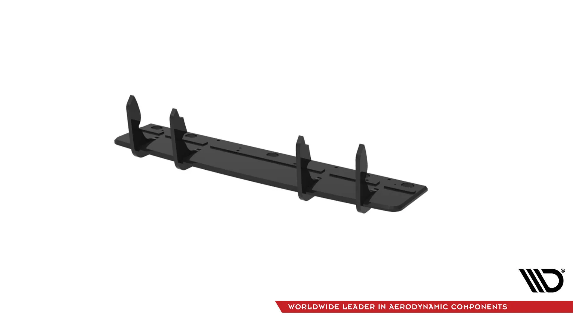 Diffuser Toyota GR86 2021 - > | Street Pro Black Edition – bilde 5