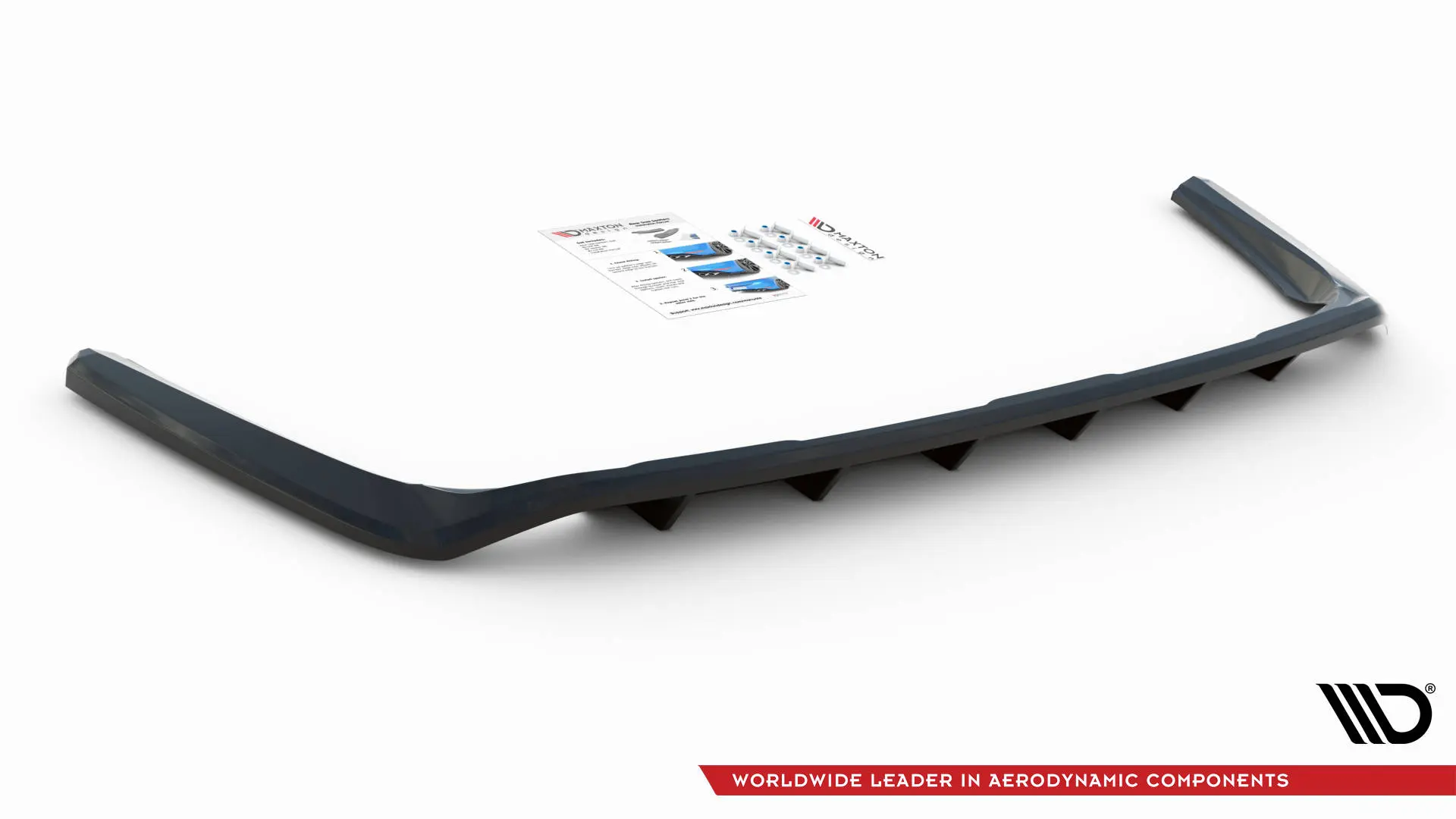 Diffuser Toyota RAV4 V 2019 -> / Toyota RAV4 Plug-in Hybrid 2020 -> – bilde 10