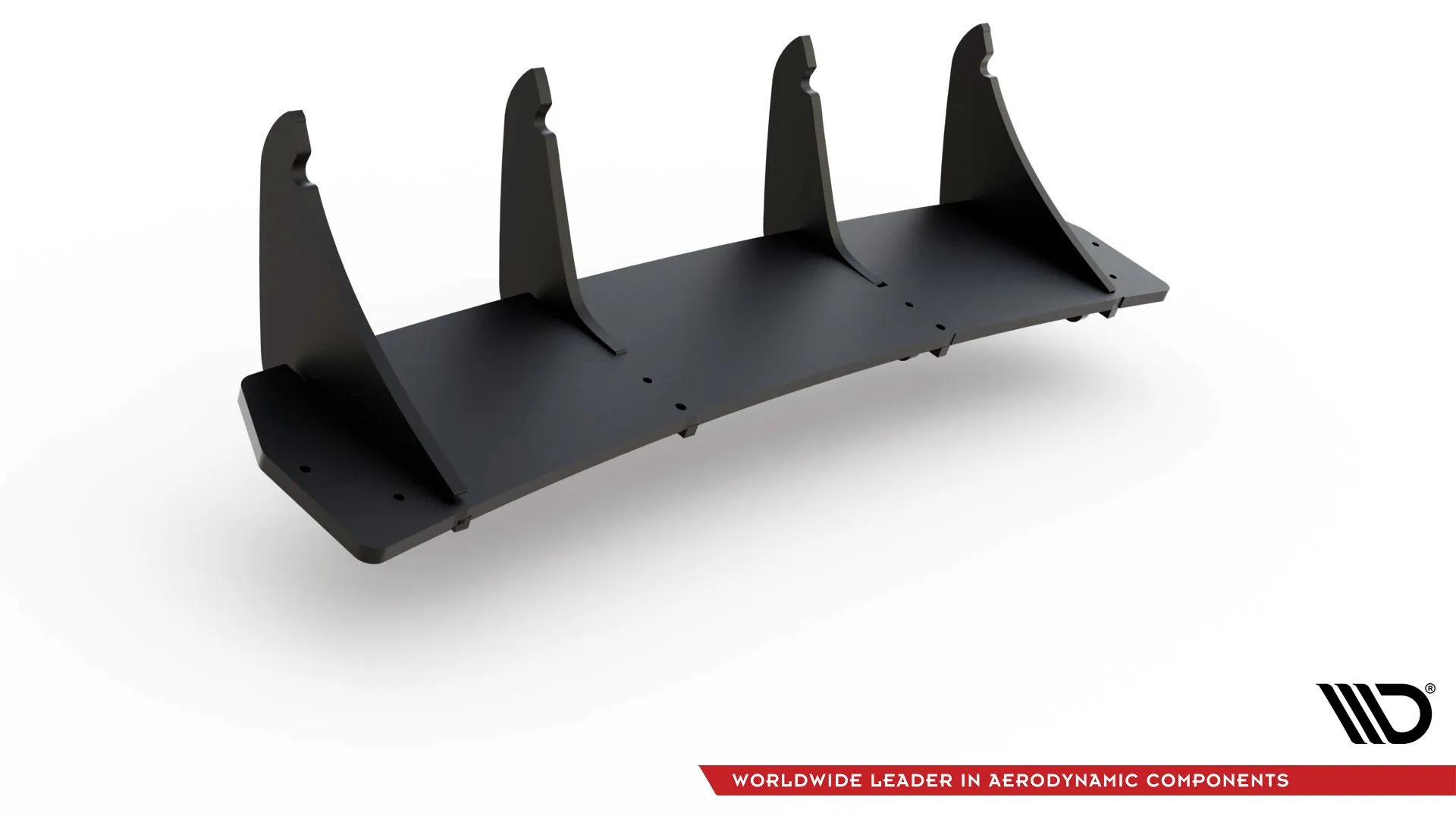 Diffuser V.1 Audi RS3 8V Sportback 2013-2020 | Street Pro Black Edition – bilde 5