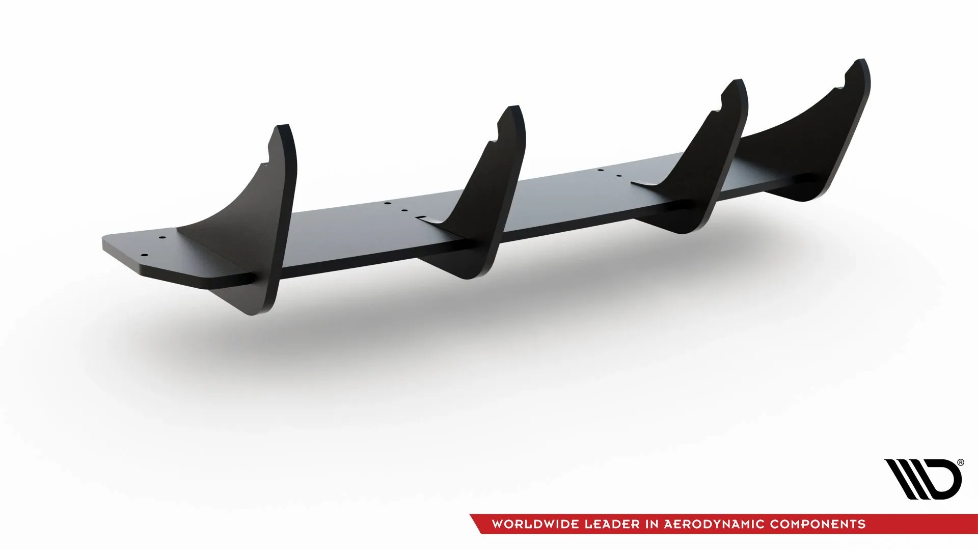 Diffuser V.1 Audi RS3 8V Sportback 2013-2020 | Street Pro Black Edition – bilde 6