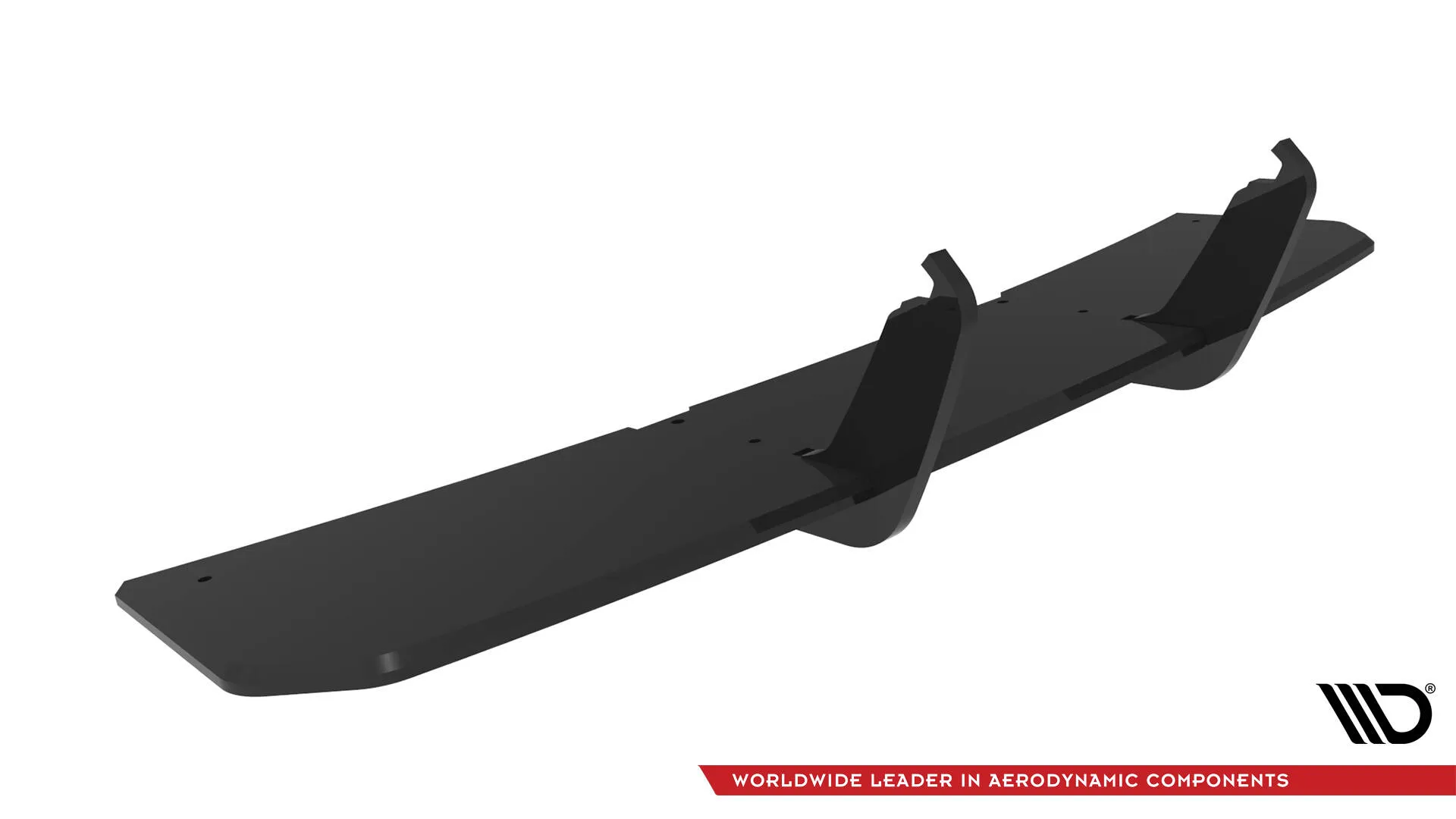 Diffuser V.1 Audi RS3 Sedan (8V) facelift 2017 - 2020 | Street Pro Black Edition – bilde 4