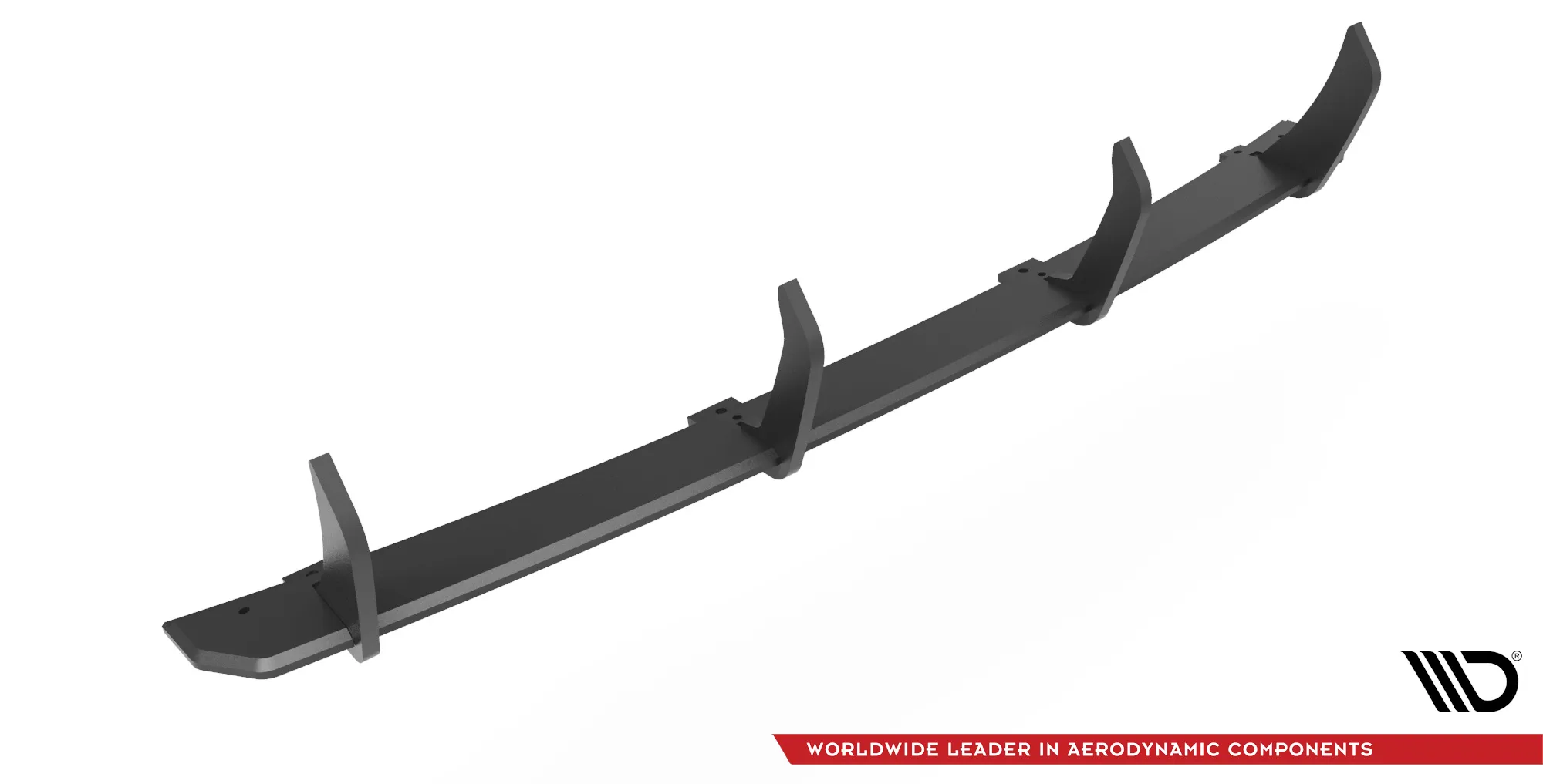 Diffuser V.1 BMW 4 Gran Coupe M440i (G26) 2021 - > | Street Pro Black Edition – bilde 4
