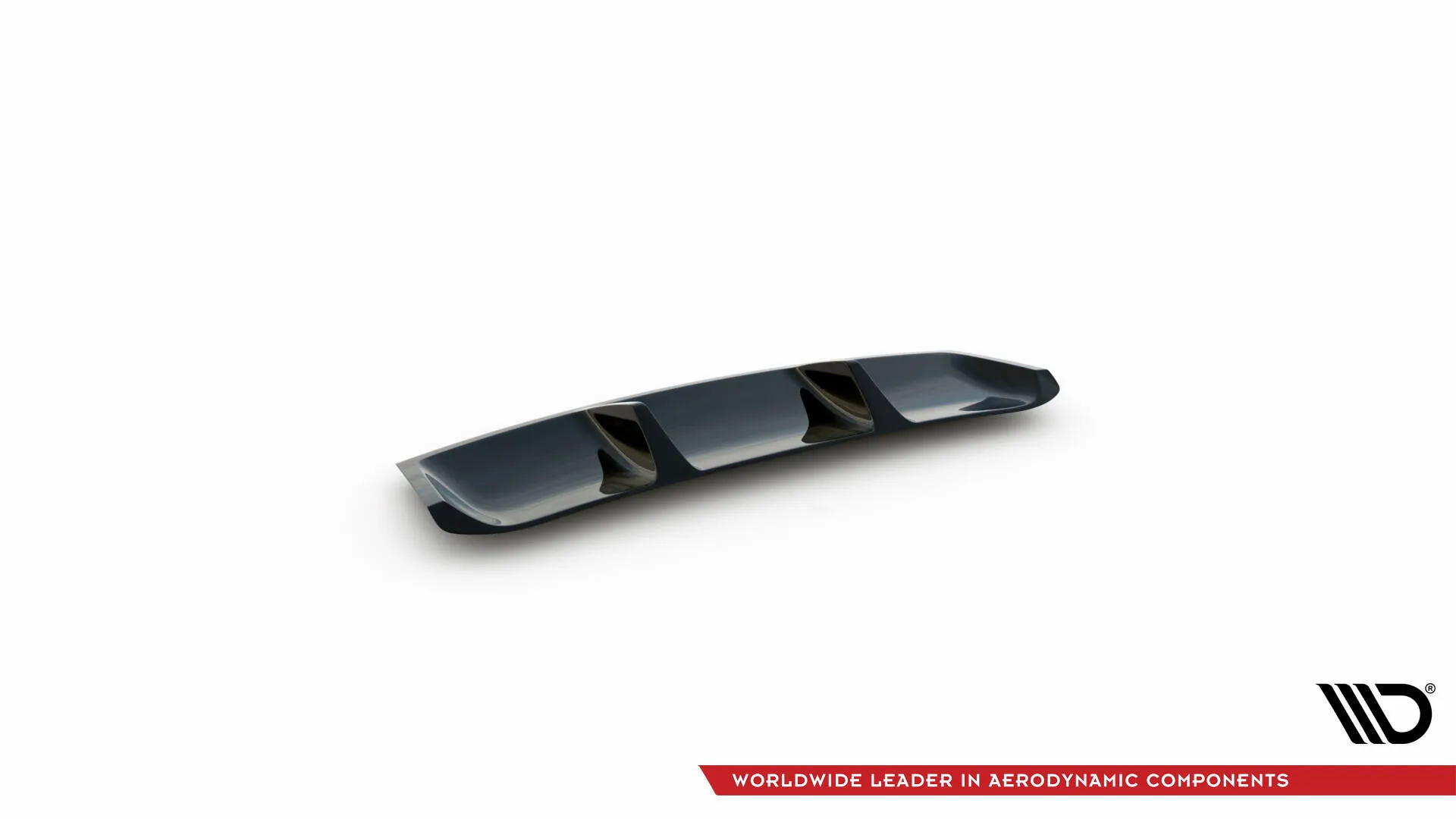 Diffuser V.1 Skoda Superb III 2015 - 2019 | Glossy Black Edition – bilde 5