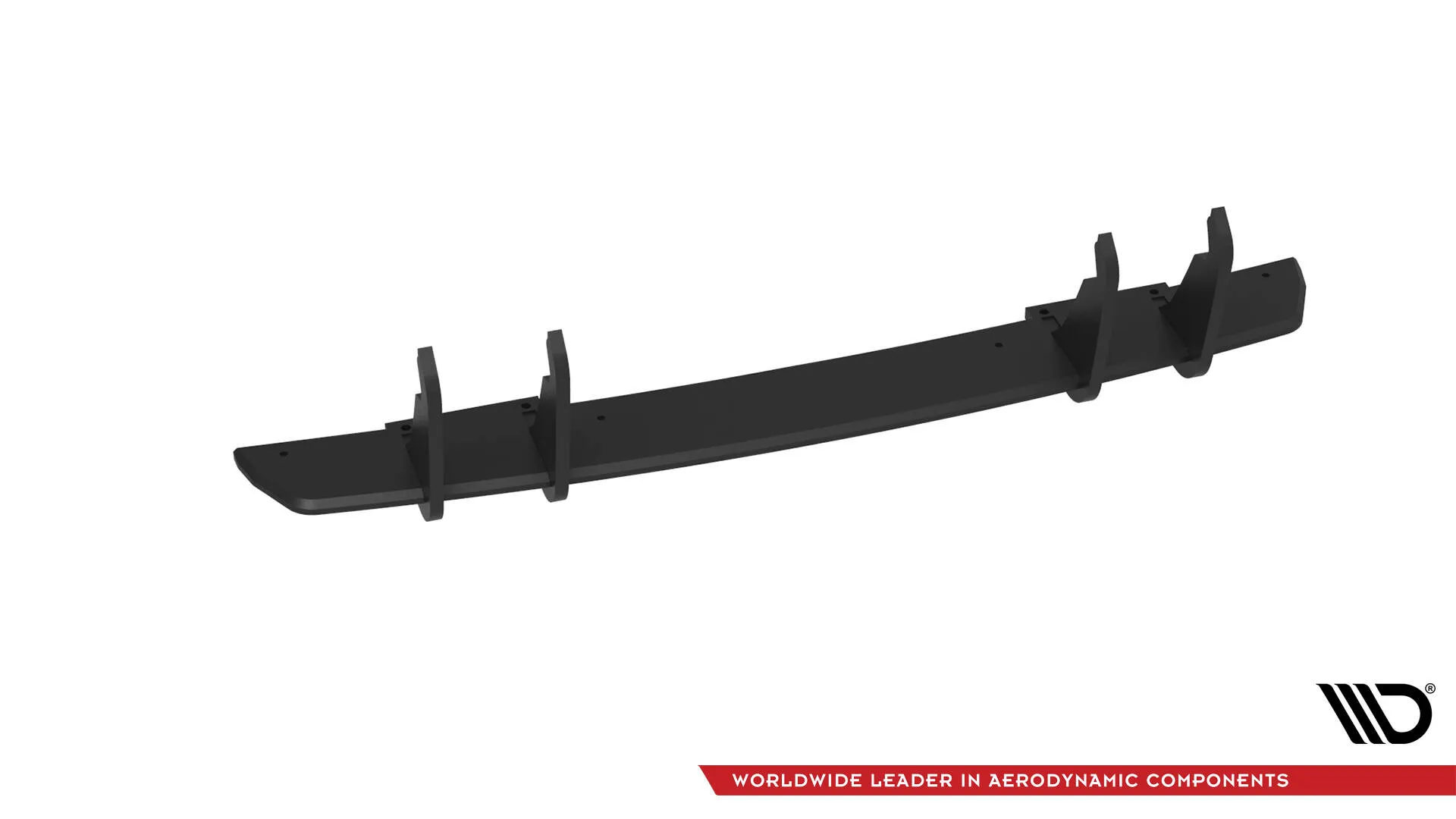 Diffuser V.2 BMW 4 Gran Coupe M440i (G26) 2021 - > | Street Pro Black Edition – bilde 6
