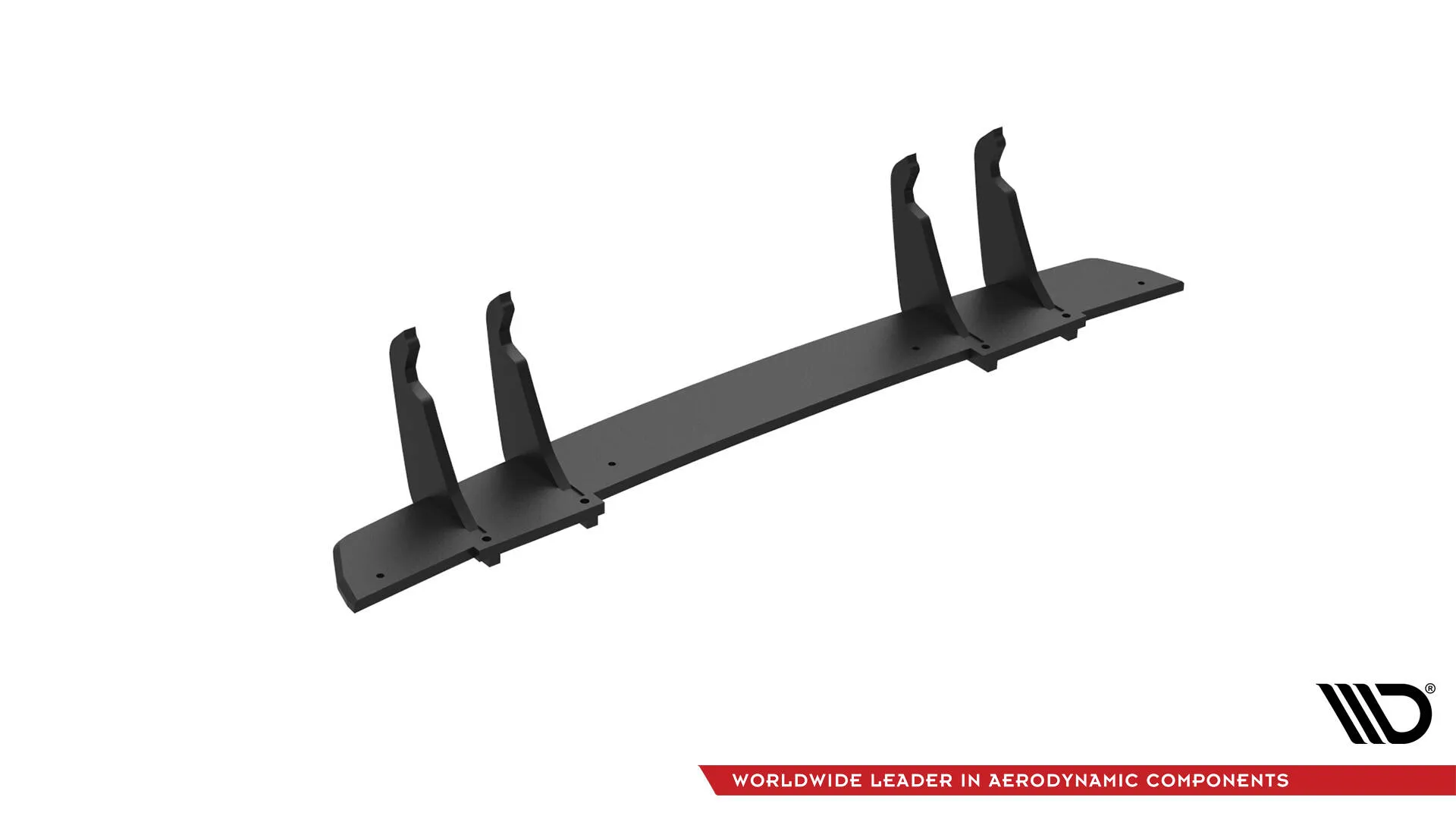 Diffuser V.2 BMW 4 Gran Coupe M440i (G26) 2021 - > | Street Pro Black Edition – bilde 7