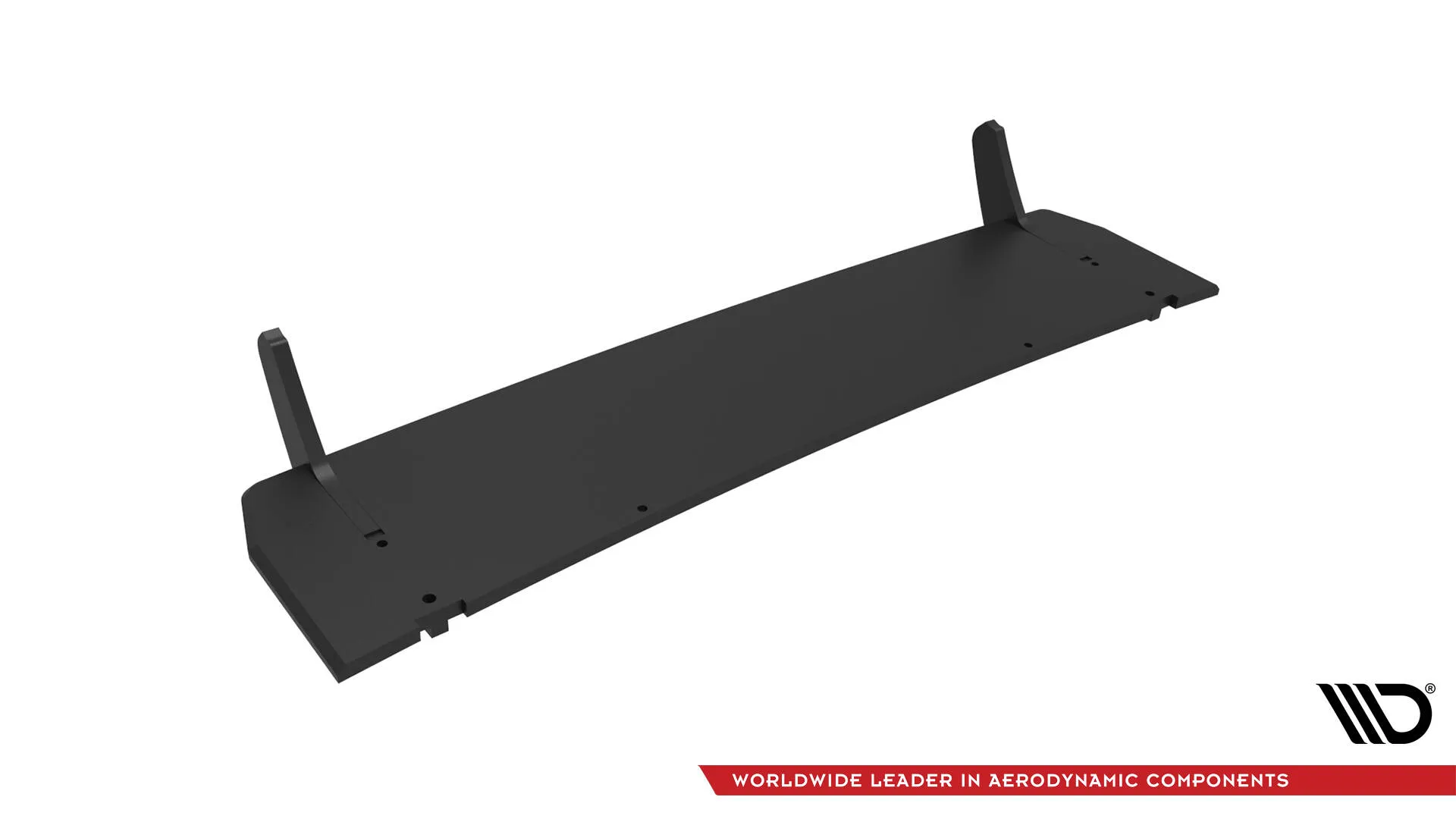 Diffuser Volkswagen T-Roc (Mk1) 2017-2026 | Street Pro Black Edition – bilde 4