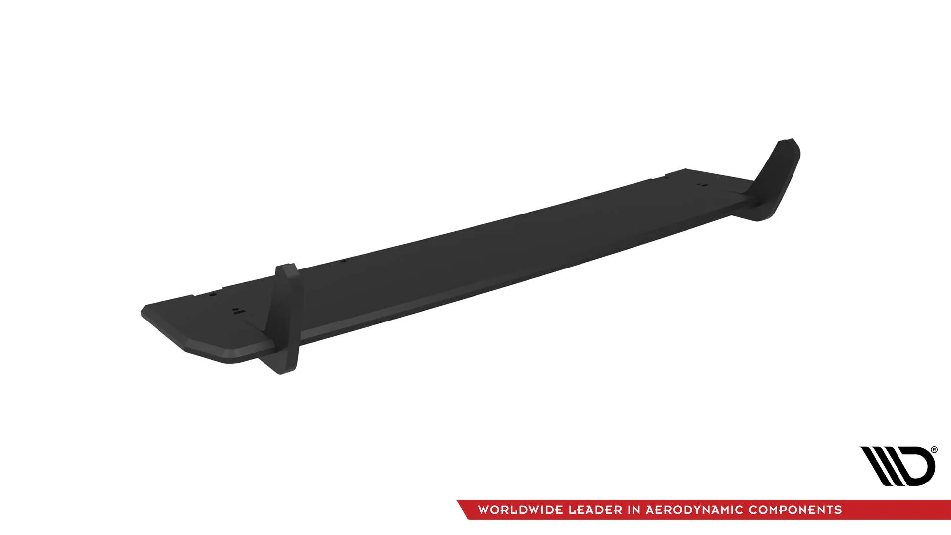 Diffuser Volkswagen T-Roc (Mk1) 2017-2026 | Street Pro Black Edition – bilde 5