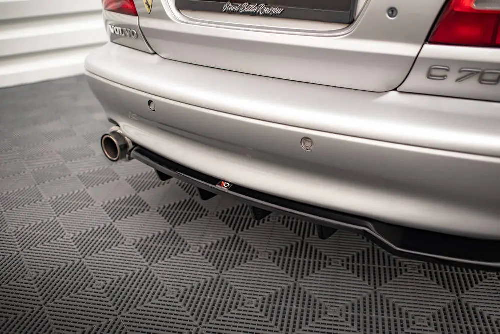 Diffuser Volvo C70 (Mk1) 1997-2005