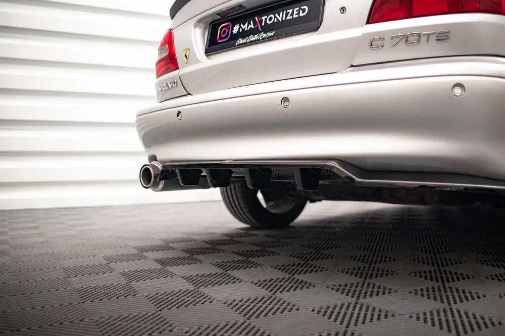 Diffuser Volvo C70 (Mk1) 1997-2005 – bilde 2