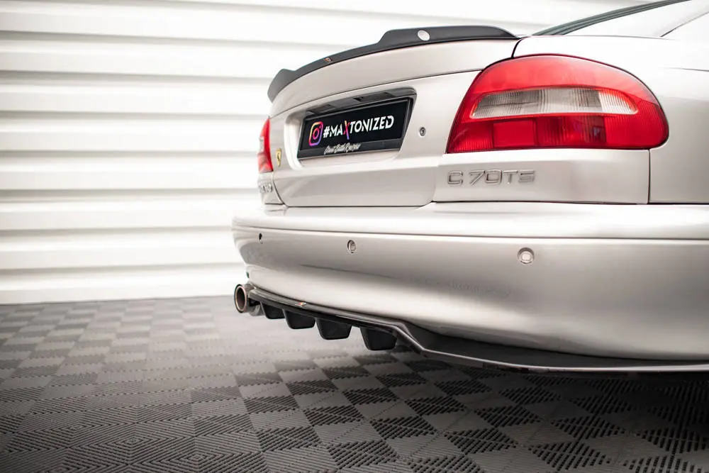 Diffuser Volvo C70 (Mk1) 1997-2005 – bilde 3